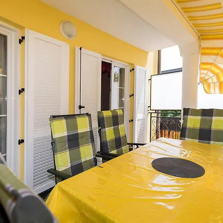 Matilda Apartment